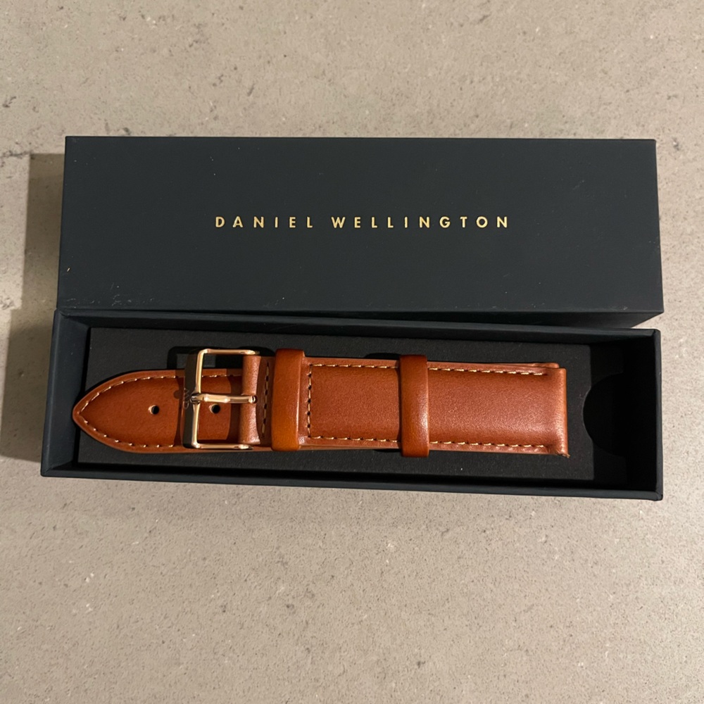Daniel Wellington 20mm Classic Sheffield watch band